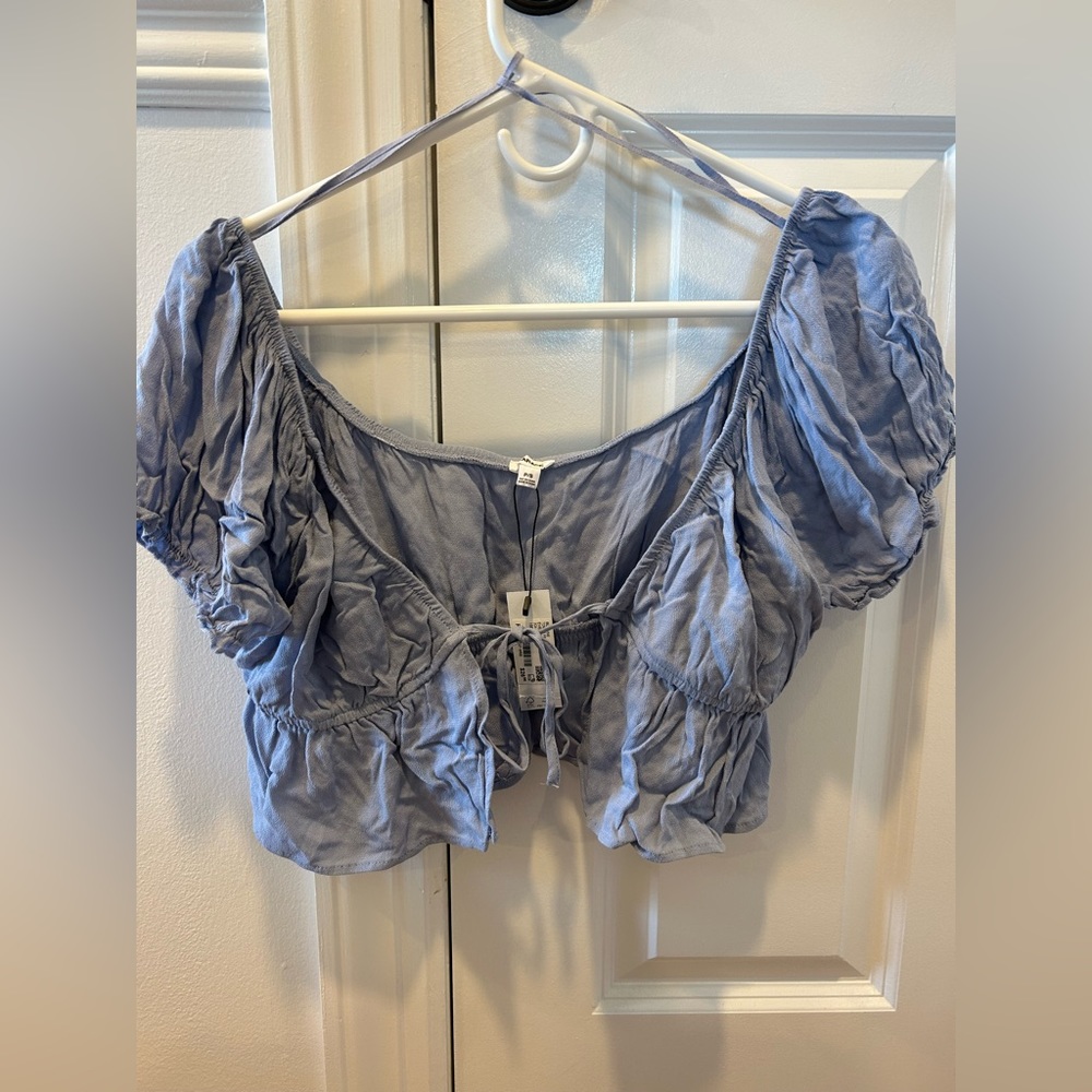 *UNWORN* Garage top